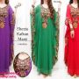 Sheiza Kaftan Maxi