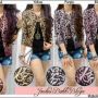 JORDINI BATIK BLAZER