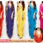 Quantiana Kaftan Maxi