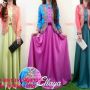 Ellya Gamis Saten