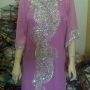 Kaftan lebaran premium swroski 014