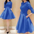 DRESS FILO BENHUR (D505)