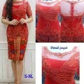 Kebaya Kode: fl 345