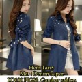 Hem Tarry Bhn Super Denim 496 sw