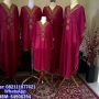 Family Set 5 Baju (Kaftan Bordir 08 )