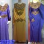 Kaftan Tabur Bunga