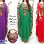 Sheiza Kaftan Maxi