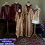 Family Set 5 Baju (Kaftan Bordir 06)