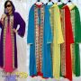 Jubah Dubai Set Dalaman Import