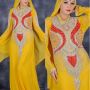 Kaftan Bridal Suit 9