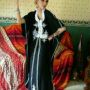 Kaftan Maroko Original Import 05