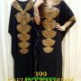 Kaftan Kipas Hitam