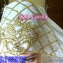 Jilbab Pesta Full Swarovsky 030