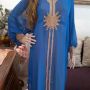 Kaftan star Blue