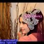 Jilbab Pesta Full Swarovsky 010