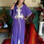 Kaftan Maroko Original Import 07