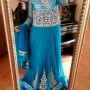 Exclusive Bridal Suit Lenna Blue