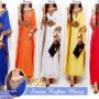 Safira Kaftan Maxi