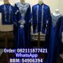 Family Set 4 Baju (Kaftan Bordir 06)