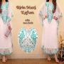  Ririn maxy kaftan