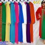 Jubah Dubai Set Dalaman Import 02