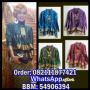 Stelan Blus Songket 10