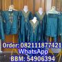 Family Set 5 Baju (Kaftan Bordir)