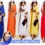 Safira Kaftan Maxi