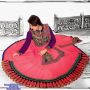 Designer anarkali 22