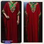 Kaftan Bordir Yasmin 02