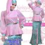 Keisya Dress Baby Pink