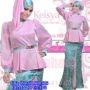 Keisya Dress Baby Pink