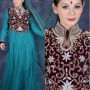 Anarkali Gown Limitd 019