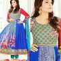 Anarkali heavy party new 08