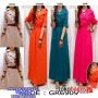 INNOVA MAXI DRESS