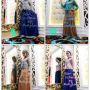 Gamis Brokat Victoria