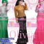 Olivia Dress Seri warna