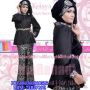 Keisya Dress Black