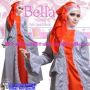 Bella Dress Orange