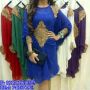 Tunik Wajik Blue