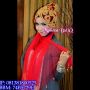 Jilbab Pesta Full Swarovsky 015