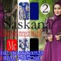 Stelan Cantik songket