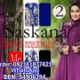 Stelan Cantik songket