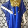 Kaftan Air Mata Biru