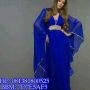 Kaftan Diamond Blue Elektrik Dubai