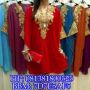 Blus Marsanda Red