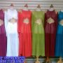 Kaftan Luna Bordir Mas