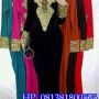 Dress Luna Bordir Jantung