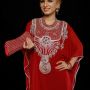 Kaftan Swaroski Valentine 004