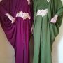 Kaftan Bordir Safira